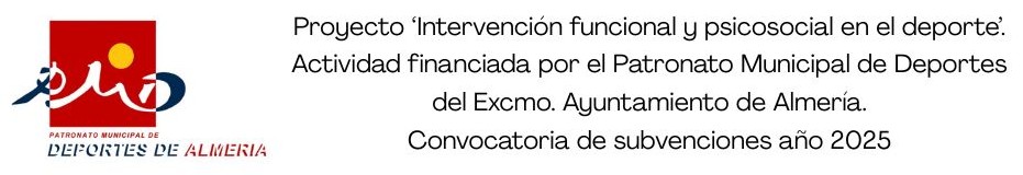 Patronato Municipal de Deportes de Almería