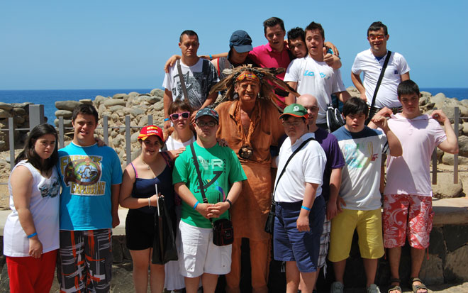 Viaje a Canarias de Asalsido