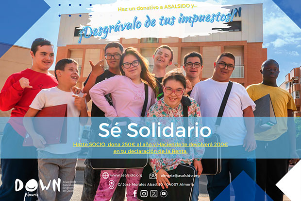 Dona y Desgrávalo