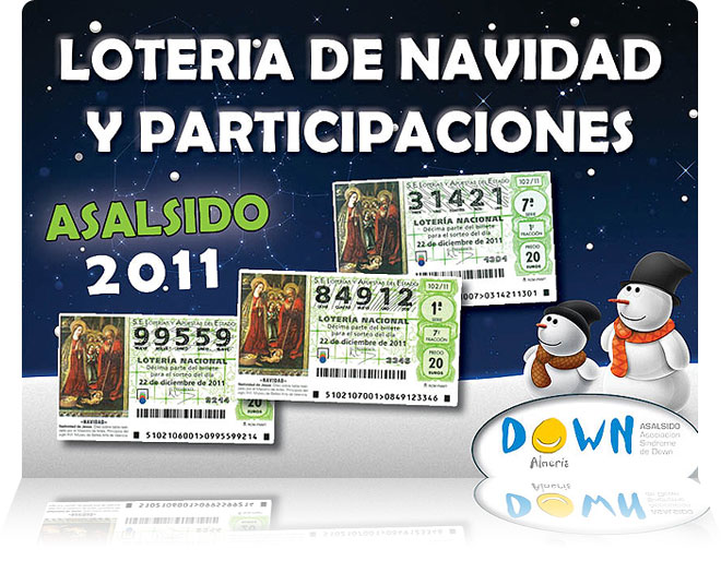 Lotería Asalsido