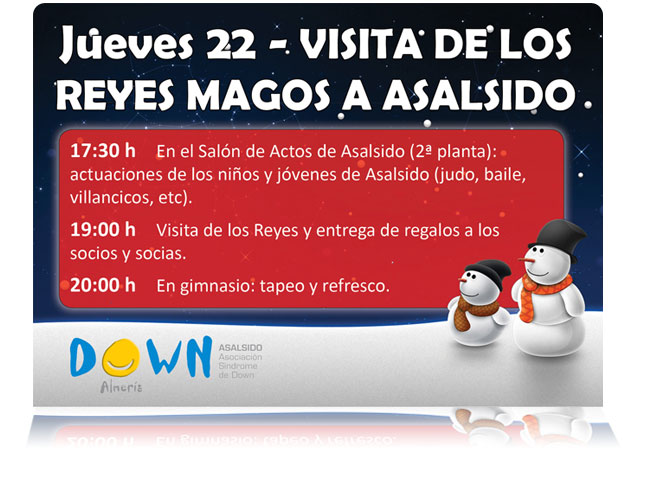 Reyes Magos Asalsido