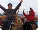 Un día con los camellos