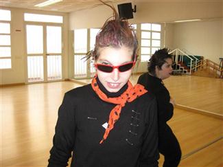Carnaval en Asalsido