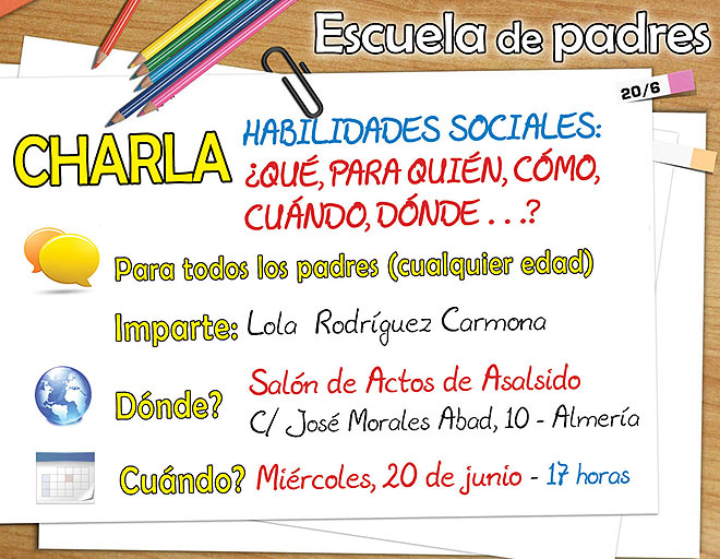 Charla HHSS