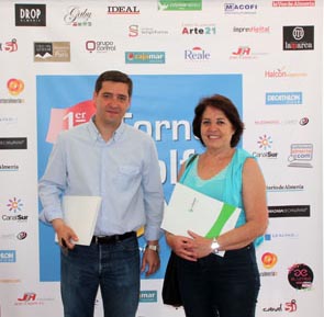 Firma colaboración citymar