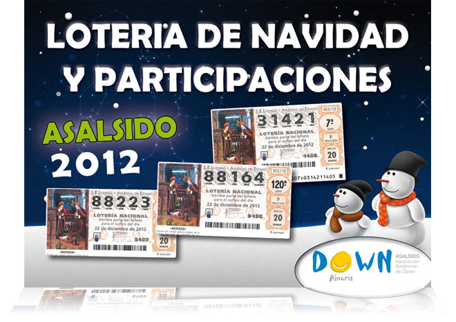 Lotería Asalsido