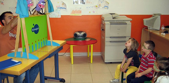 Luis Campoy Voluntariado Asalsido