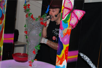 Mago Moebius en Asalsido