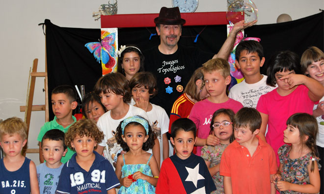 Mago Moebius en Asalsido