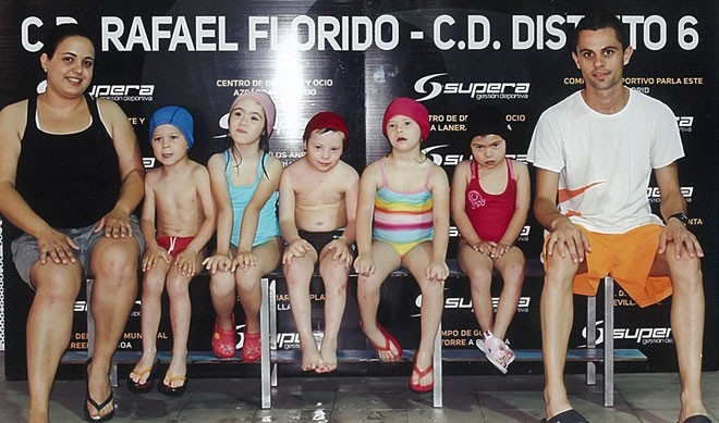 Natación 2012