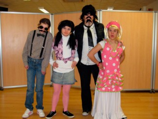 Carnaval Asalsido 2013