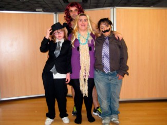 Carnaval Asalsido 2013
