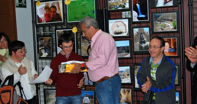 Entrega de premios Asalsido 2012