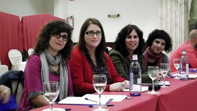 Encuentro Profesionales Educación Asalsido