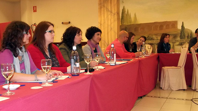 Encuentro Profesionales Educación Asalsido