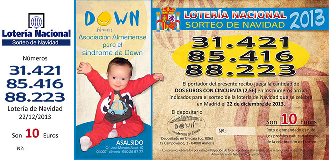 Papeleta 2013