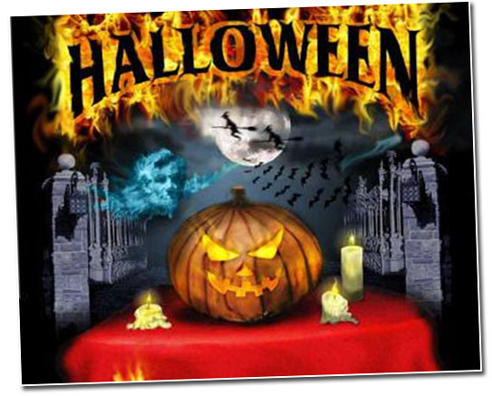 Halloween Asalsido