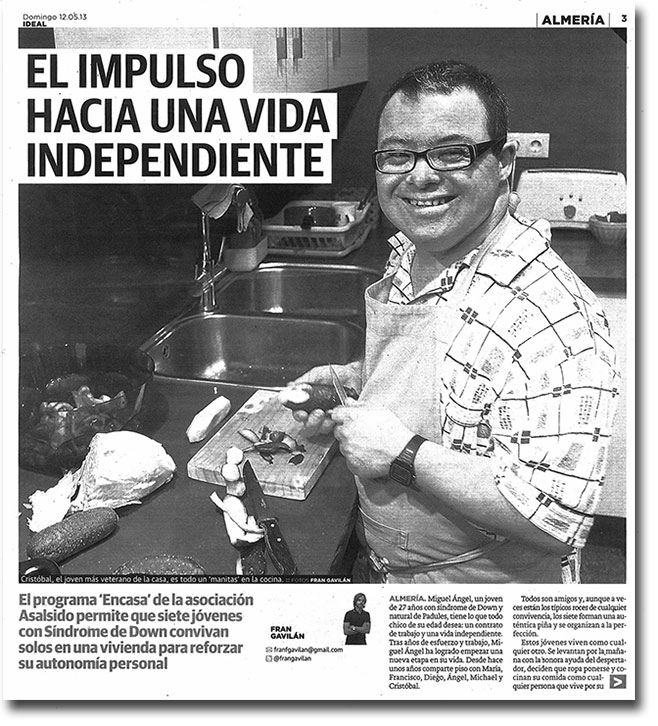 Programa Encasa de Asalsido