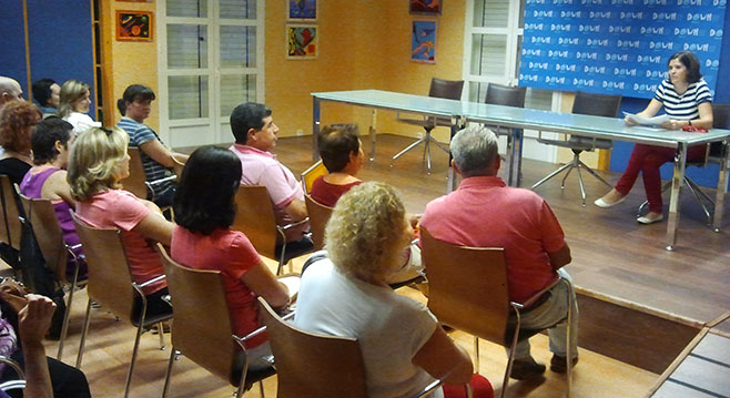 Reunión padres Asalsido