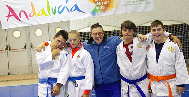 Asalsido Torneo Yudo Albolote