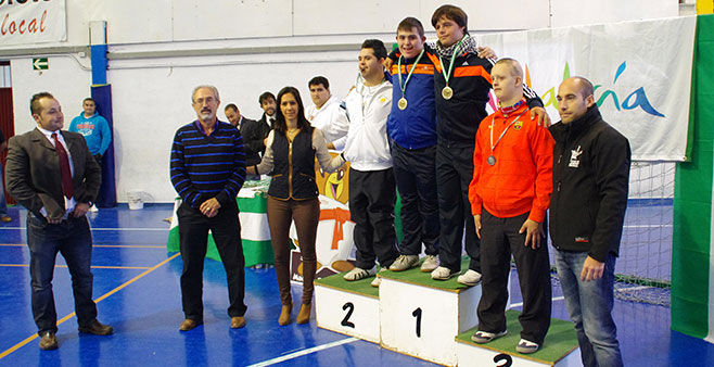 Asalsido Torneo Judo Albolote