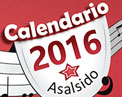 Calendario 2016 Down Almería
