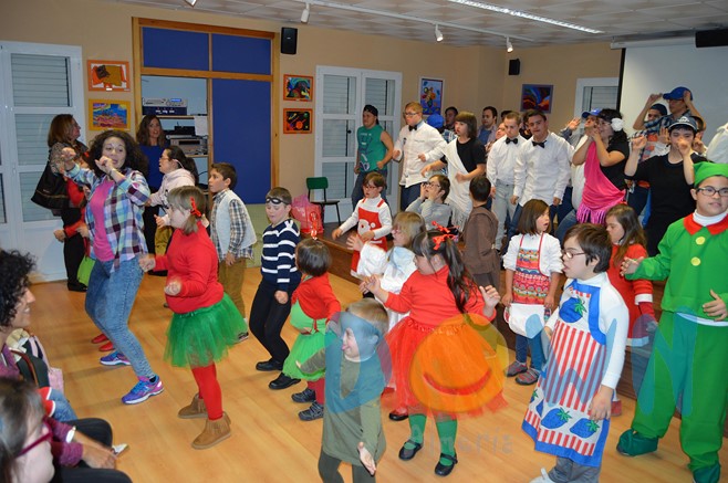 Fiesta Reyes Magos