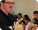 Visita Cía. María