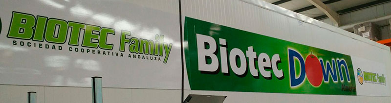 Down Almería y Biotec Family