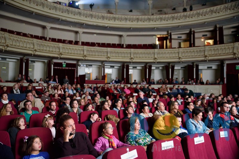 Asalsido, Festival Internacional de Cine de Almería
