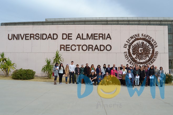 Firma Convenio Voluntariado UAL