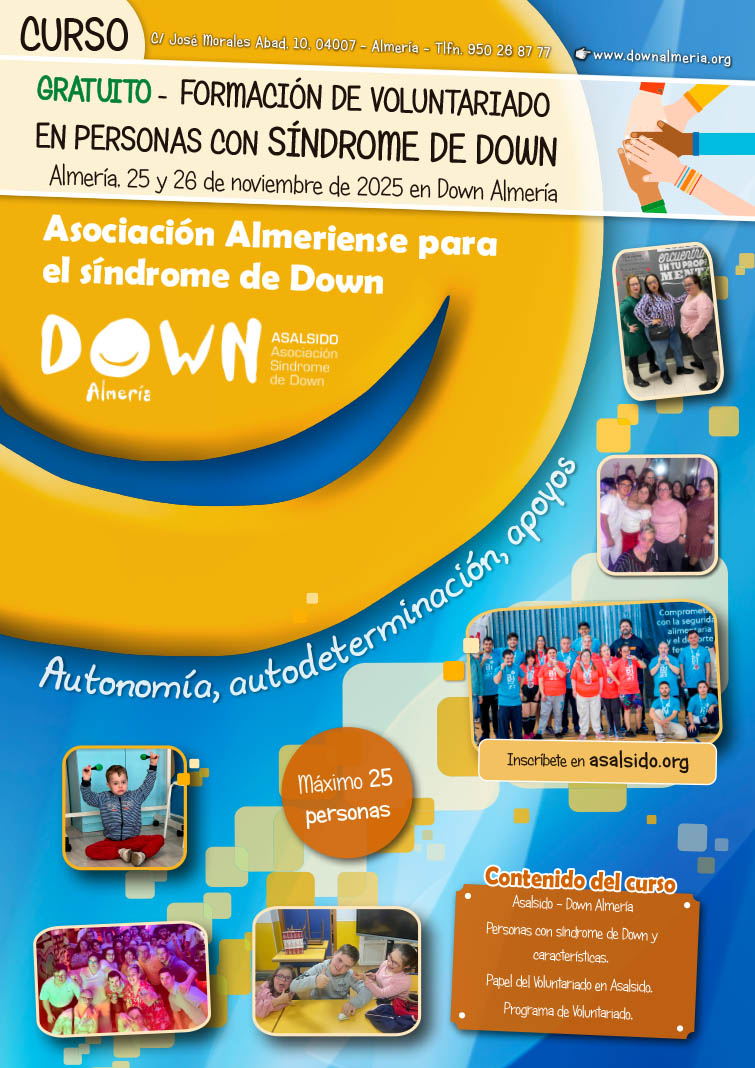 Curso voluntariado 2025