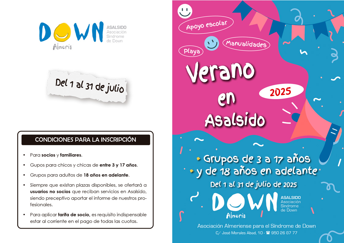 Escuela de Verano en Asalsido