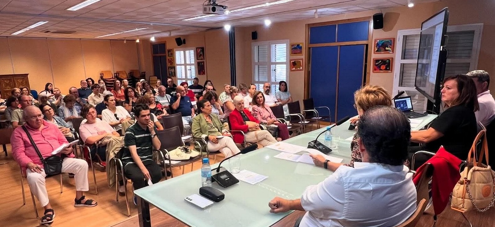 Programa de Atención Familiar